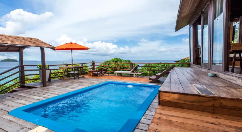 Grand Deluxe Pool Villa