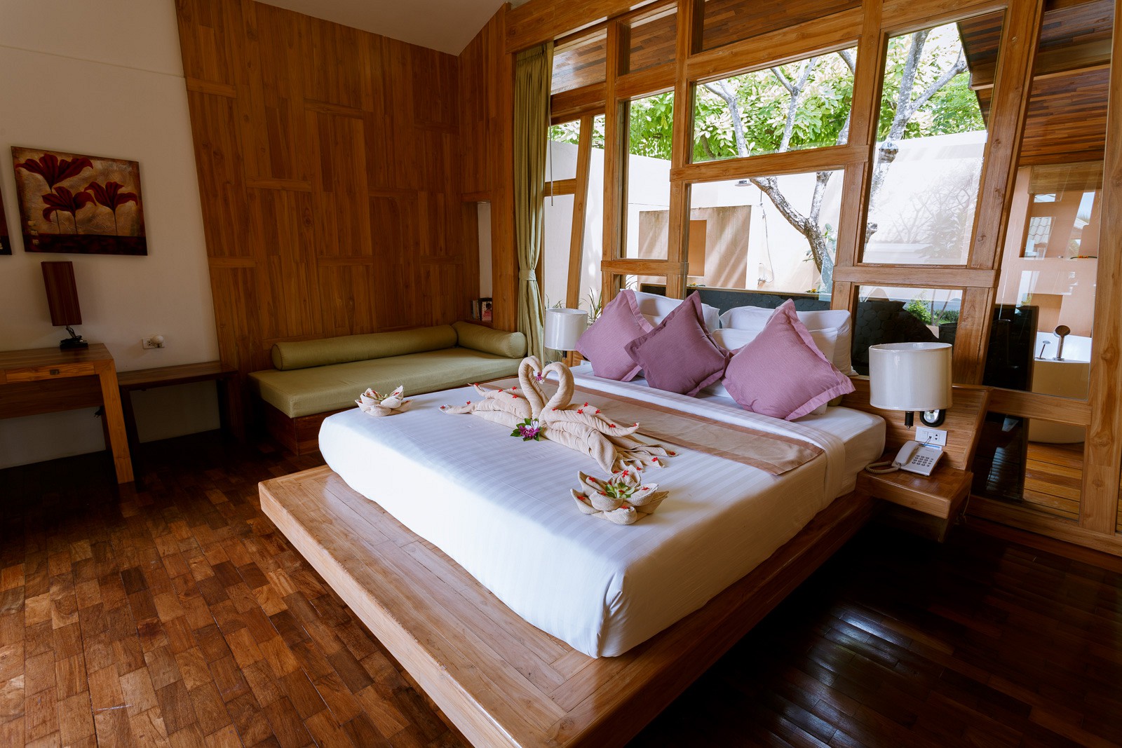 Honeymoon Beachview Bungalow