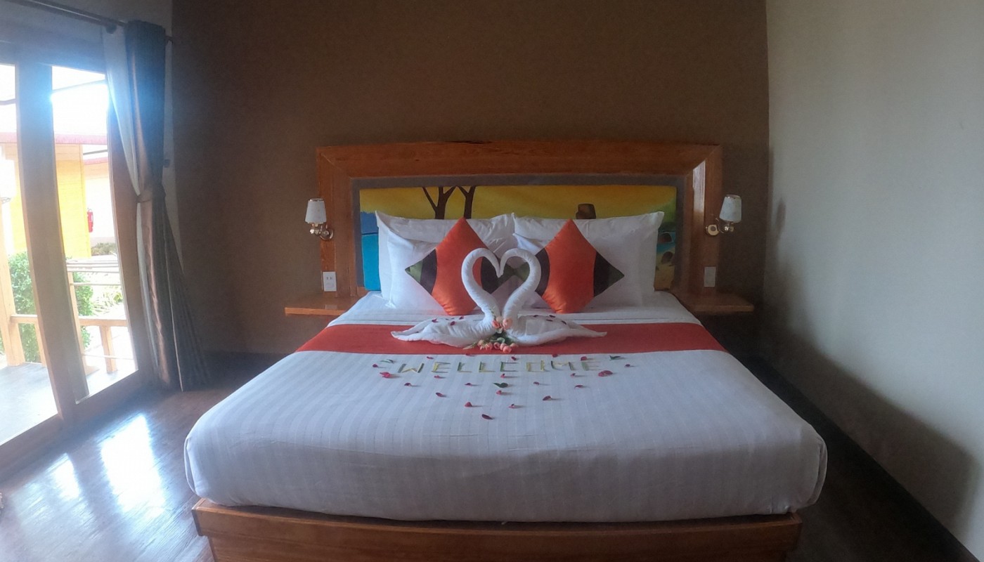 Superior Sea View Room