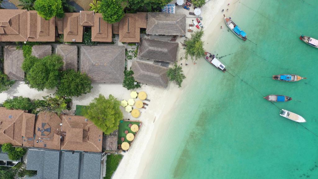 ที่พักเกาะหลีเป๊ะ Anda Resort