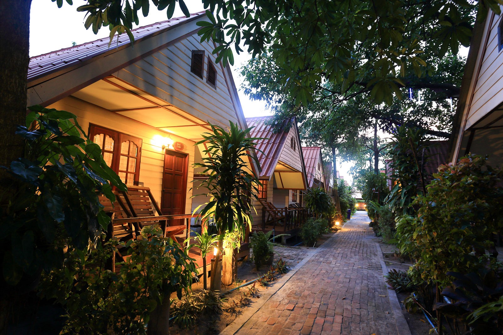 Superior Bungalow