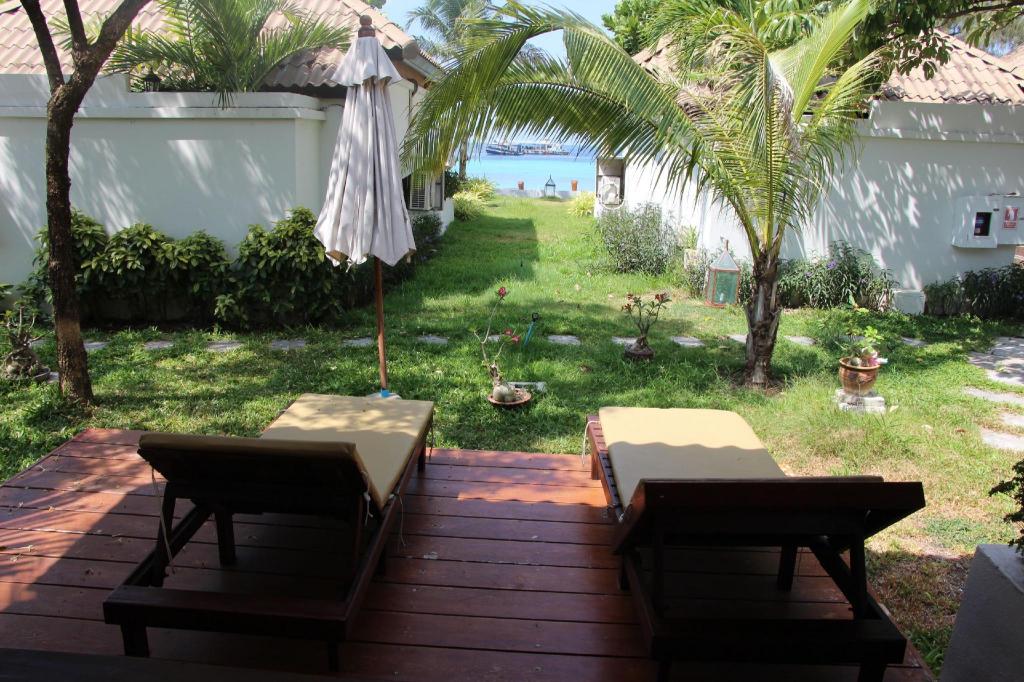 Beach View Bungalow