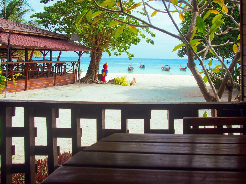 Beachfront Bungalow