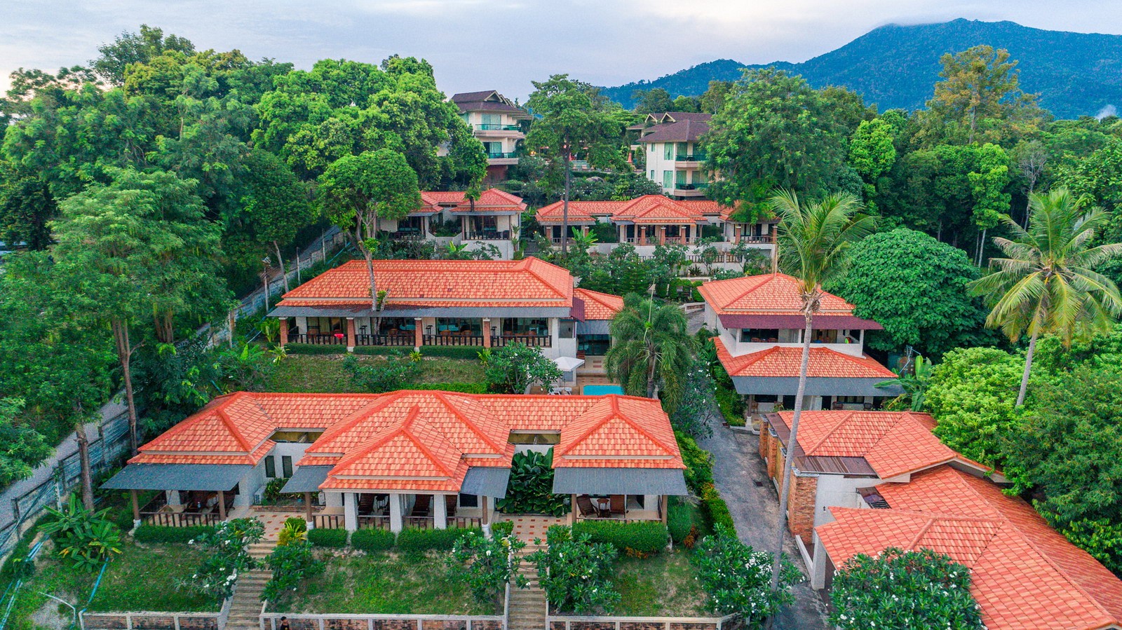 แพ็กเกจห้องครอบครัว เดินทาง 4วัน 3คืน Sita Beach Resort