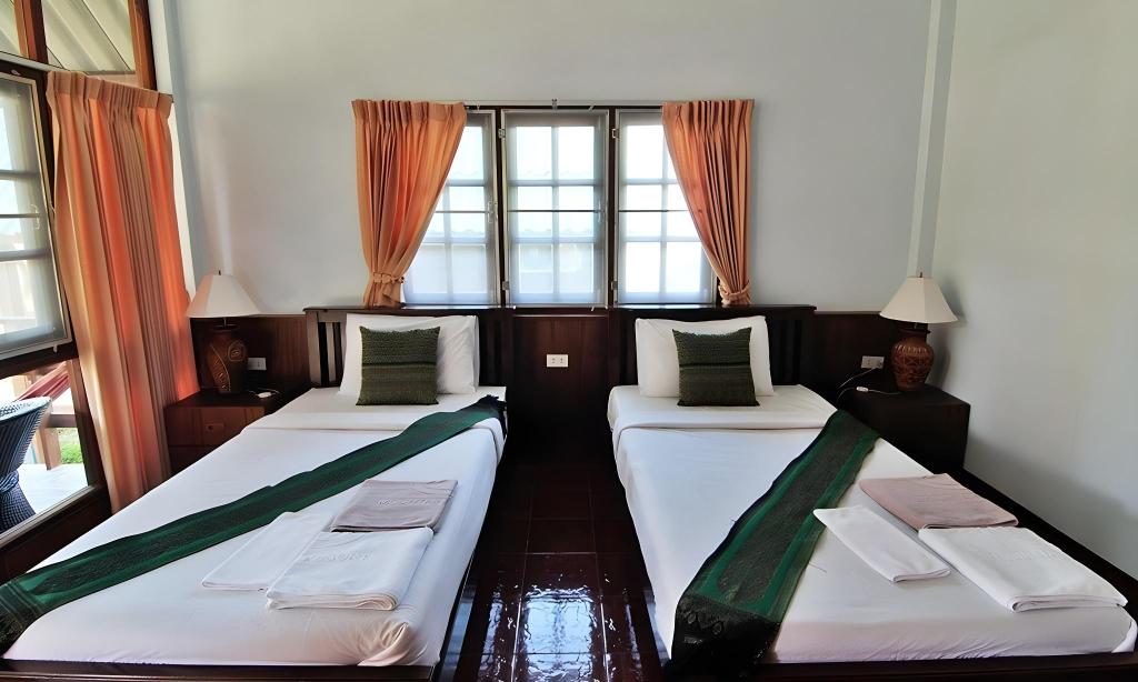 แพ็กเกจห้องครอบครัว เดินทาง 2วัน 1คืน Mountain Resort