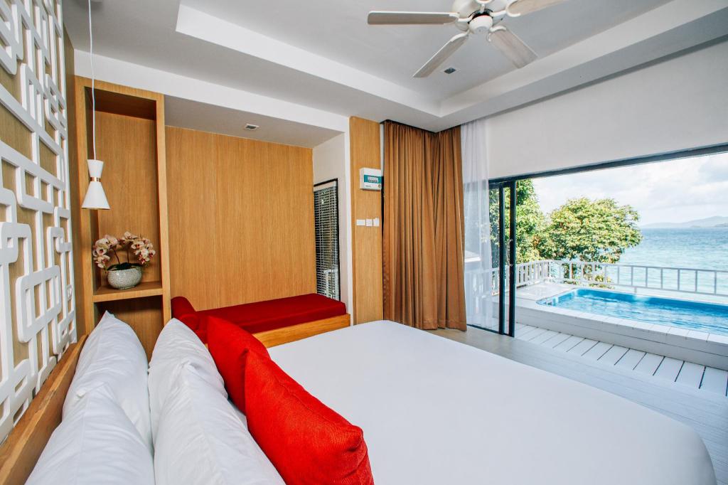 Deluxe Ocean View