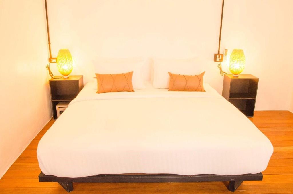 Deluxe Sea View Room