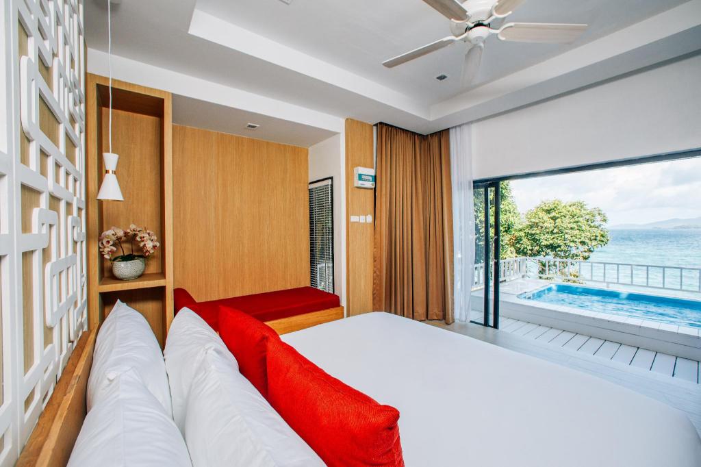 Honeymoon Ocean View