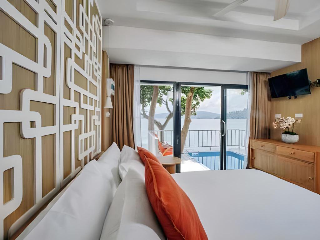 Honeymoon Ocean View
