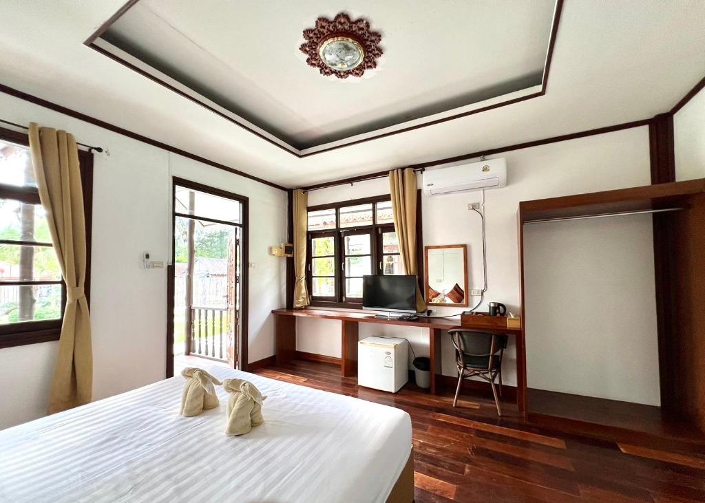 Sea Star Bungalow