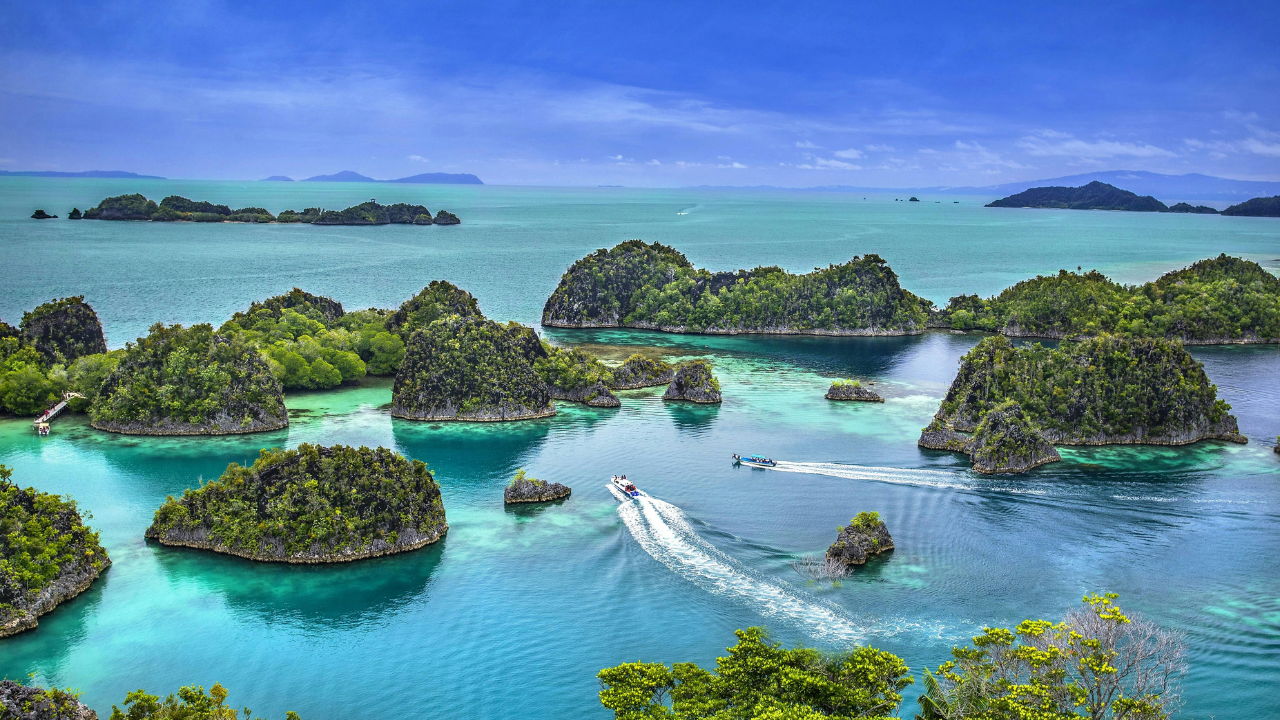 บรรยากาศเกาะสุรินทร์ 3